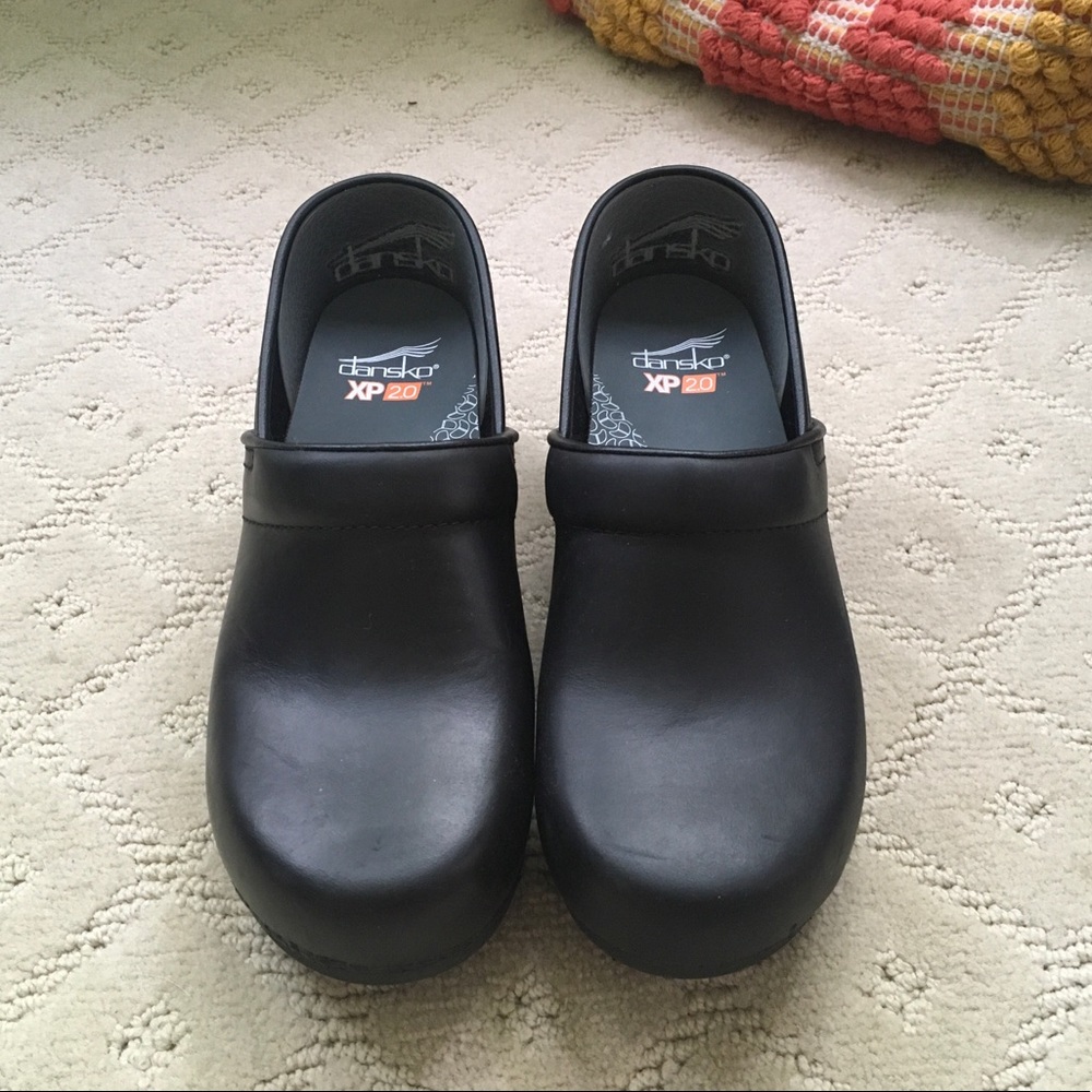 Dansko 38 XP 2.0 black